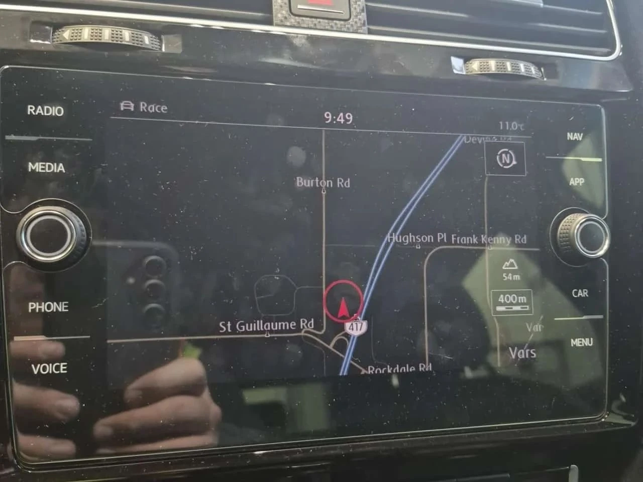 VW Golf, снимка 11 - Автомобили и джипове - 56689914