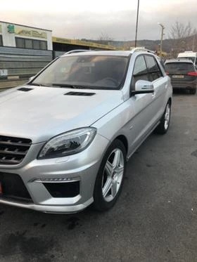 Mercedes-Benz ML 63 AMG, снимка 2