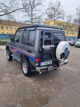 Toyota Land cruiser 2.4tdi   джипката е за ценители на марката, снимка 4