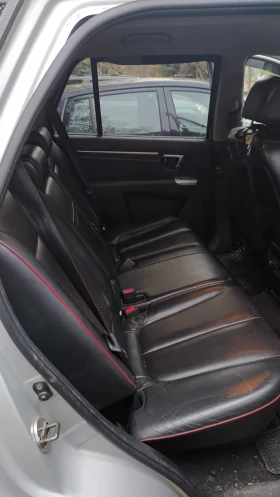 Hyundai Santa fe 4х4, ГАЗ, снимка 15