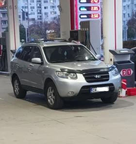 Hyundai Santa fe 4х4, ГАЗ, снимка 2