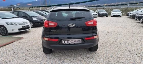 Kia Sportage 2.0 CRDI 4X4 АВТОМАТ, КОЖА, НАВИ, ПОДГРЕВ, снимка 6
