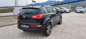 Kia Sportage 2.0 CRDI 4X4 АВТОМАТ, КОЖА, НАВИ, ПОДГРЕВ, снимка 7