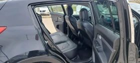 Kia Sportage 2.0 CRDI 4X4 АВТОМАТ, КОЖА, НАВИ, ПОДГРЕВ, снимка 16