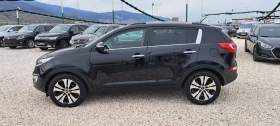 Kia Sportage 2.0 CRDI 4X4 АВТОМАТ, КОЖА, НАВИ, ПОДГРЕВ, снимка 4