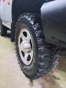 Daihatsu Feroza 1.6 16v 95hp, снимка 9