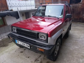 Daihatsu Feroza 1.6 16v 95hp, снимка 2