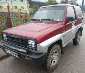 Daihatsu Feroza 1.6 16v 95hp, снимка 2