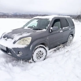 Honda Cr-v 2, 0i-vtec, снимка 1