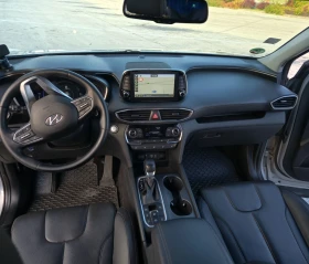 Hyundai Santa fe FULL 2.2CRDI 4X4 PREMIUM НОВА, снимка 10