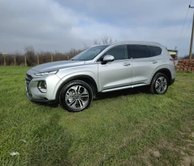 Hyundai Santa fe FULL 2.2CRDI 4X4 PREMIUM НОВА, снимка 2