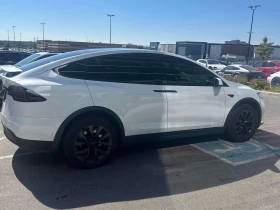 Tesla Model X * AWD * PANO* KEYLESS* ПОДГРЕВ* , снимка 3