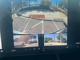 Tesla Model X * AWD * PANO* KEYLESS* ПОДГРЕВ* , снимка 11