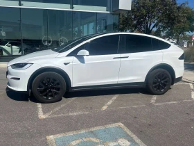 Tesla Model X * AWD * PANO* KEYLESS* ПОДГРЕВ* , снимка 2