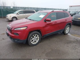 Jeep Cherokee 2.4l Latitude, снимка 2
