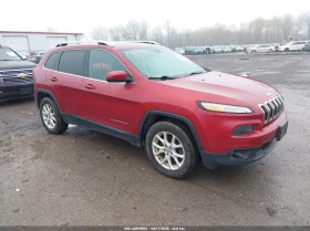 Jeep Cherokee 2.4l Latitude, снимка 1