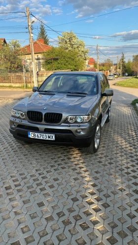 BMW X5 Фейслифт 218кс., снимка 1