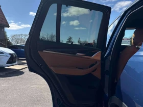 BMW X3 ПАНОРАМА| ПОДГРЕВ| КЛИП НА МОТОРА| СЕРВИЗНА КНИЖКА, снимка 15