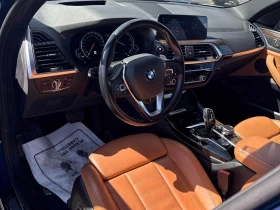 BMW X3 ПАНОРАМА| ПОДГРЕВ| КЛИП НА МОТОРА| СЕРВИЗНА КНИЖКА, снимка 7