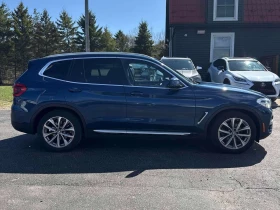 BMW X3 ПАНОРАМА| ПОДГРЕВ| КЛИП НА МОТОРА| СЕРВИЗНА КНИЖКА, снимка 4