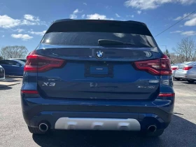 BMW X3 ПАНОРАМА| ПОДГРЕВ| КЛИП НА МОТОРА| СЕРВИЗНА КНИЖКА, снимка 5