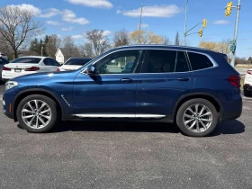 BMW X3 ПАНОРАМА| ПОДГРЕВ| КЛИП НА МОТОРА| СЕРВИЗНА КНИЖКА, снимка 3