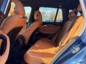 BMW X3 ПАНОРАМА| ПОДГРЕВ| КЛИП НА МОТОРА| СЕРВИЗНА КНИЖКА, снимка 17