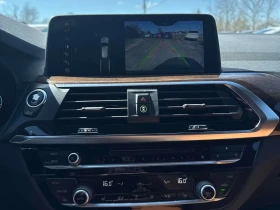 BMW X3 ПАНОРАМА| ПОДГРЕВ| КЛИП НА МОТОРА| СЕРВИЗНА КНИЖКА, снимка 11