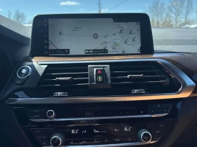 BMW X3 ПАНОРАМА| ПОДГРЕВ| КЛИП НА МОТОРА| СЕРВИЗНА КНИЖКА, снимка 12