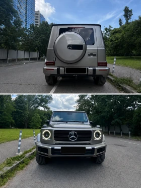 Mercedes-Benz G 500, снимка 2