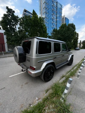 Mercedes-Benz G 500, снимка 3