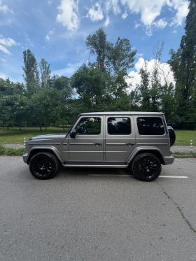 Mercedes-Benz G 500, снимка 4