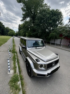 Mercedes-Benz G 500, снимка 1