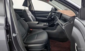 Hyundai Tucson 1.6* TURBO* ПОДГРЕВ* ОБДУХВАНЕ* LANE* ASSIST* КАМЕ, снимка 13