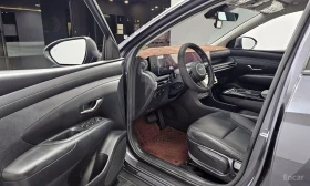 Hyundai Tucson 1.6* TURBO* ПОДГРЕВ* ОБДУХВАНЕ* LANE* ASSIST* КАМЕ, снимка 5