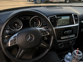 Mercedes-Benz ML 350 AMG| AirMatic| 360| Harman/Kardon| Keyless, снимка 8