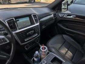 Mercedes-Benz ML 350 AMG| AirMatic| 360| Harman/Kardon| Keyless, снимка 9