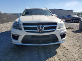 Mercedes-Benz GL 450 3.0l 4Matic, снимка 5