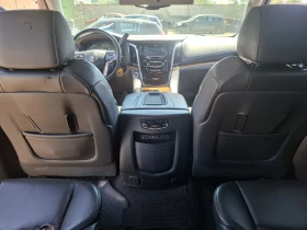 Cadillac Escalade Platinum, снимка 14