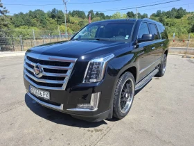 Cadillac Escalade Platinum, снимка 2