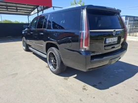Cadillac Escalade Platinum, снимка 4