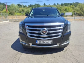 Cadillac Escalade Platinum, снимка 1