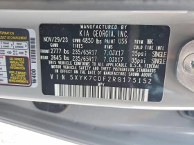 Kia Sportage 2.5l X-Pro, снимка 13