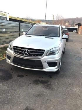  Mercedes-Benz ML 63 ...