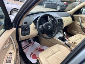 BMW X3 2.0D 150kc КОЖА, снимка 10 - Автомобили и джипове - 45469044