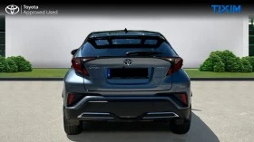 Toyota C-HR CLUB | Mobile.bg    4