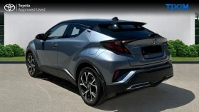 Toyota C-HR CLUB | Mobile.bg    2