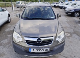 Opel Antara, снимка 8