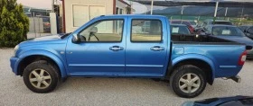 Isuzu D-max 3.0tdi.131кс.клима.ТОП.състояние, снимка 7