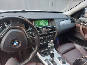 BMW X3 2.0d xdrive N1, снимка 9